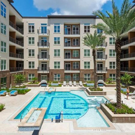 Downtown Apart 1 Bed 1 Bath Free Parking Lägenhet Houston Exteriör bild