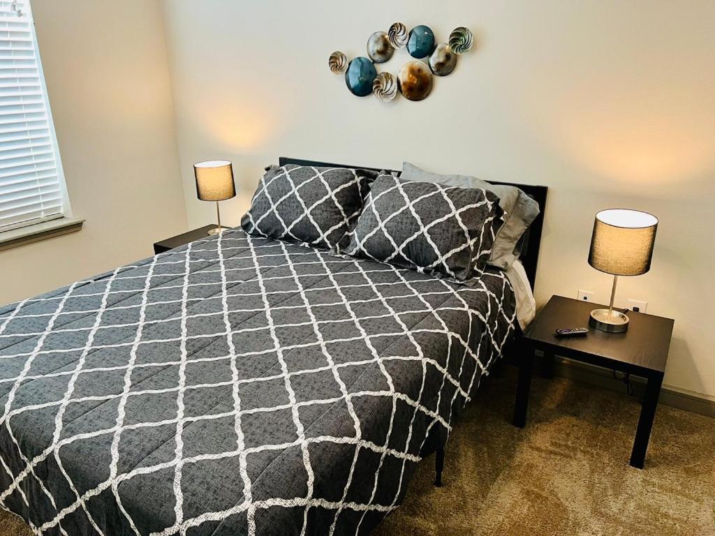 Downtown Apart 1 Bed 1 Bath Free Parking Lägenhet Houston Exteriör bild