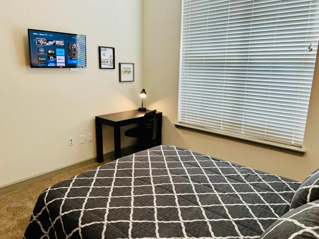 Downtown Apart 1 Bed 1 Bath Free Parking Lägenhet Houston Exteriör bild