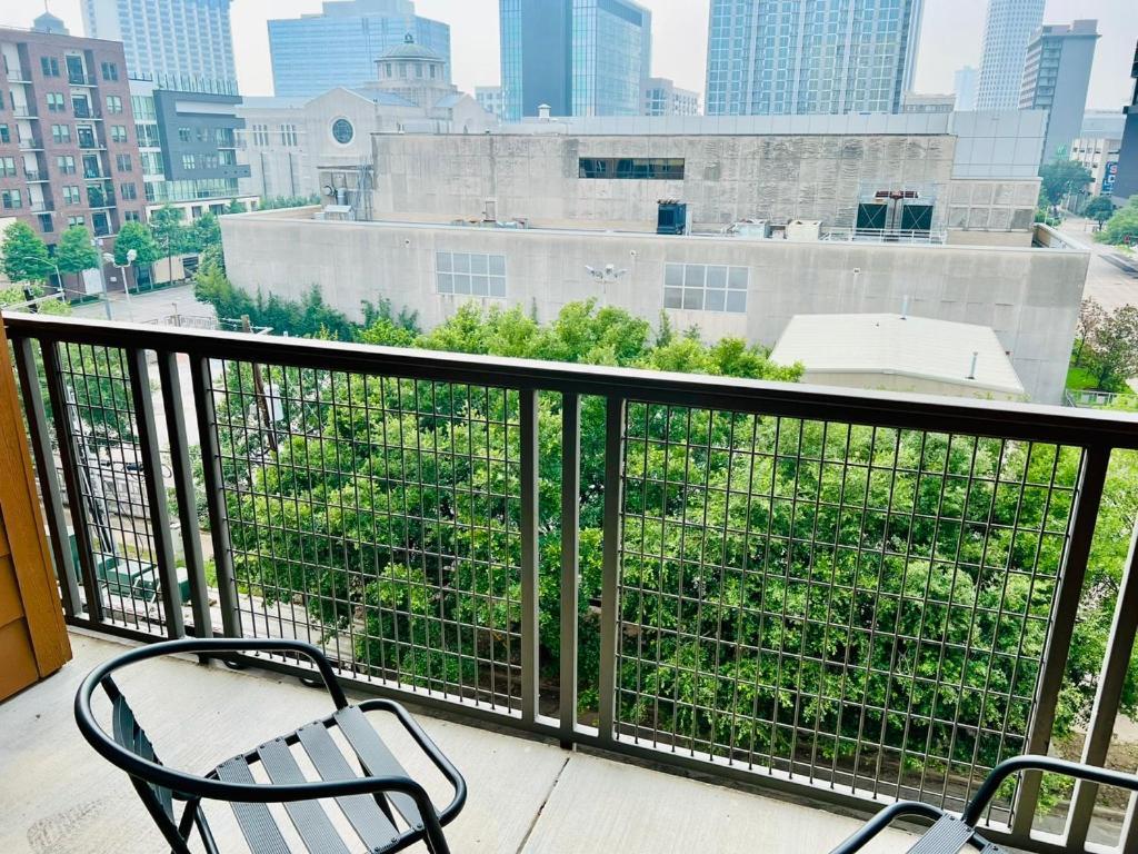 Downtown Apart 1 Bed 1 Bath Free Parking Lägenhet Houston Exteriör bild