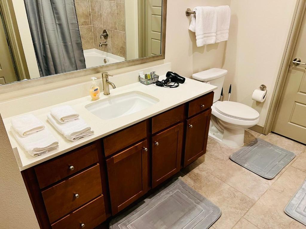 Downtown Apart 1 Bed 1 Bath Free Parking Lägenhet Houston Exteriör bild