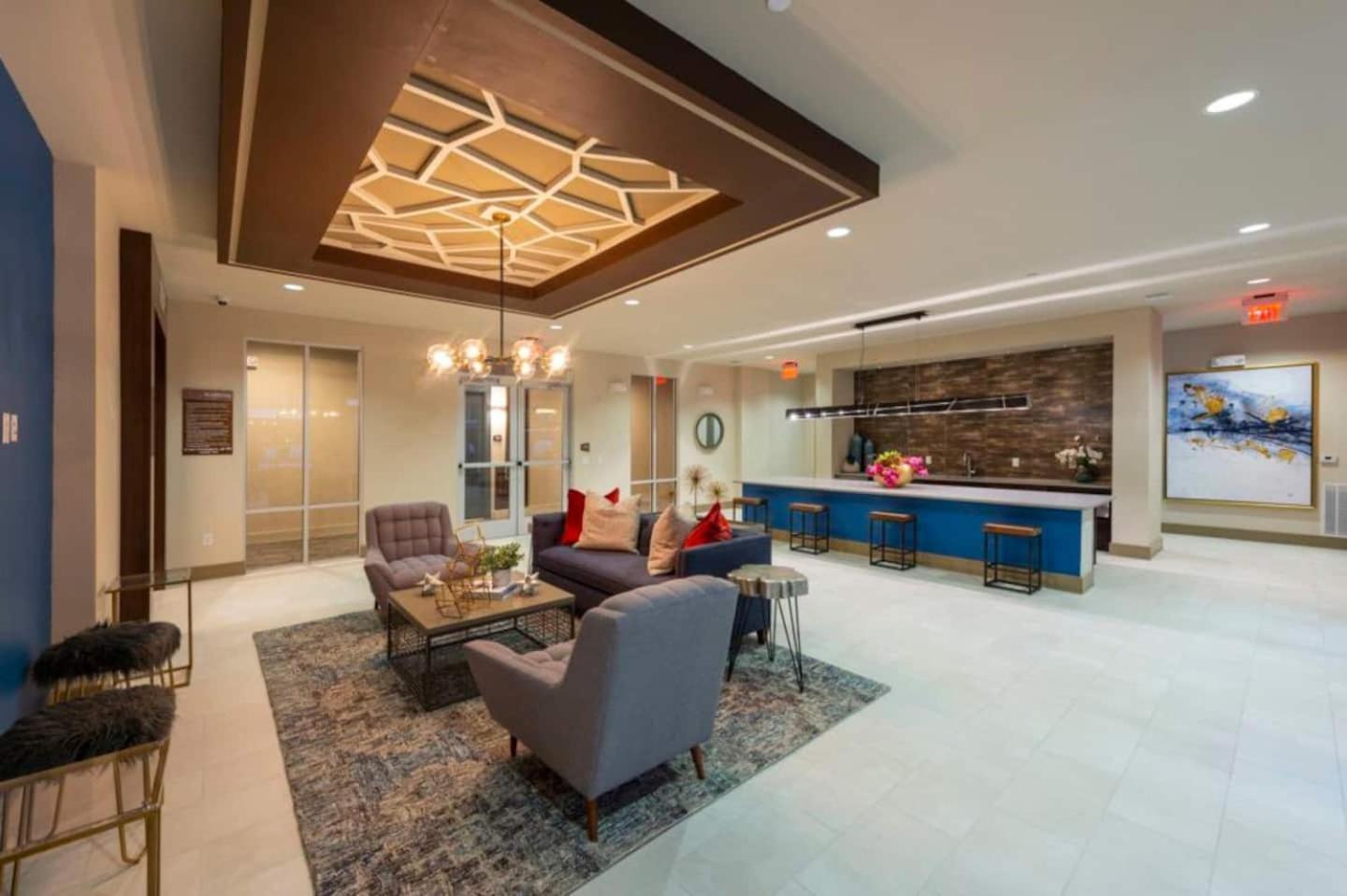 Downtown Apart 1 Bed 1 Bath Free Parking Lägenhet Houston Exteriör bild