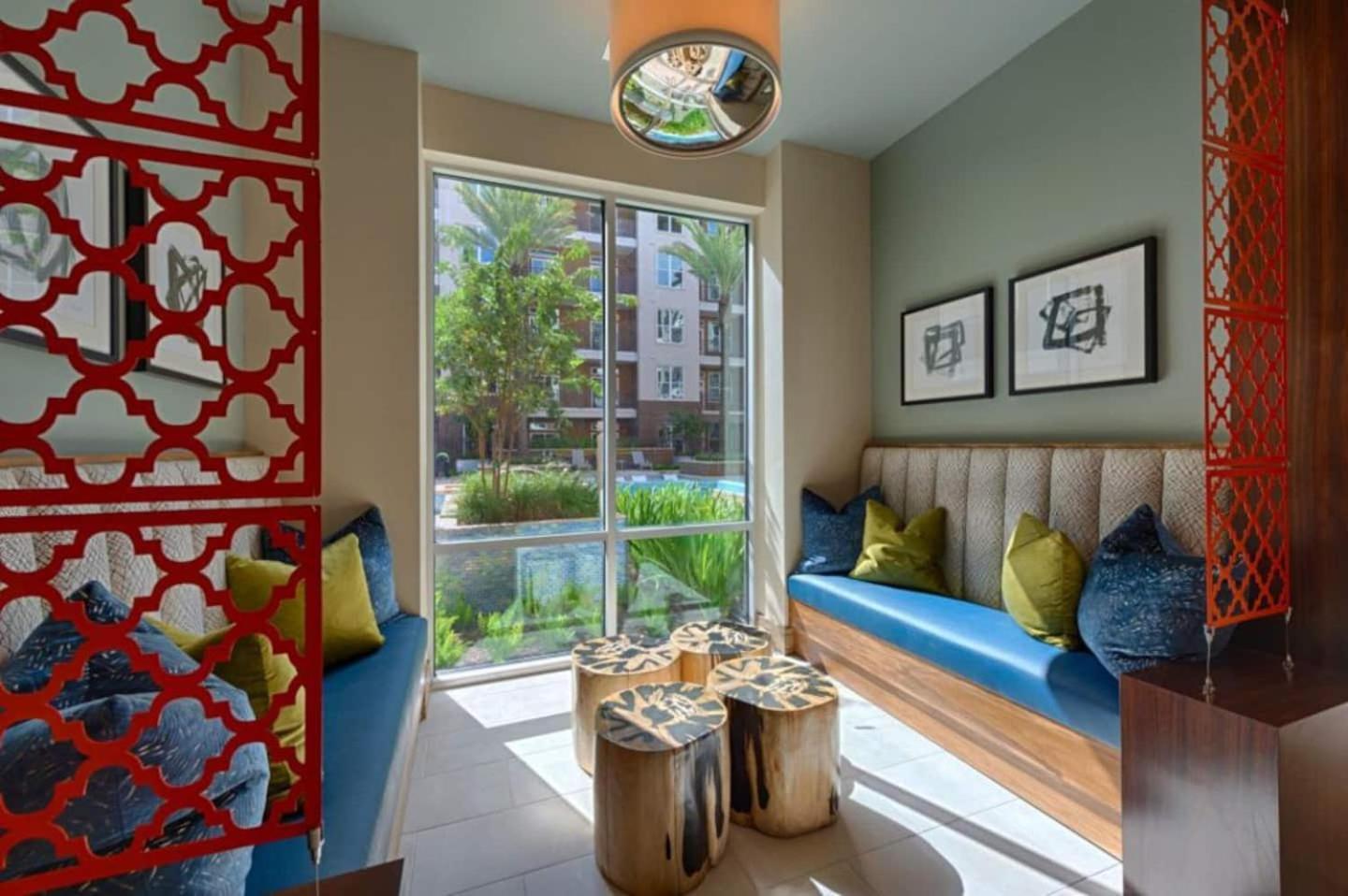 Downtown Apart 1 Bed 1 Bath Free Parking Lägenhet Houston Exteriör bild