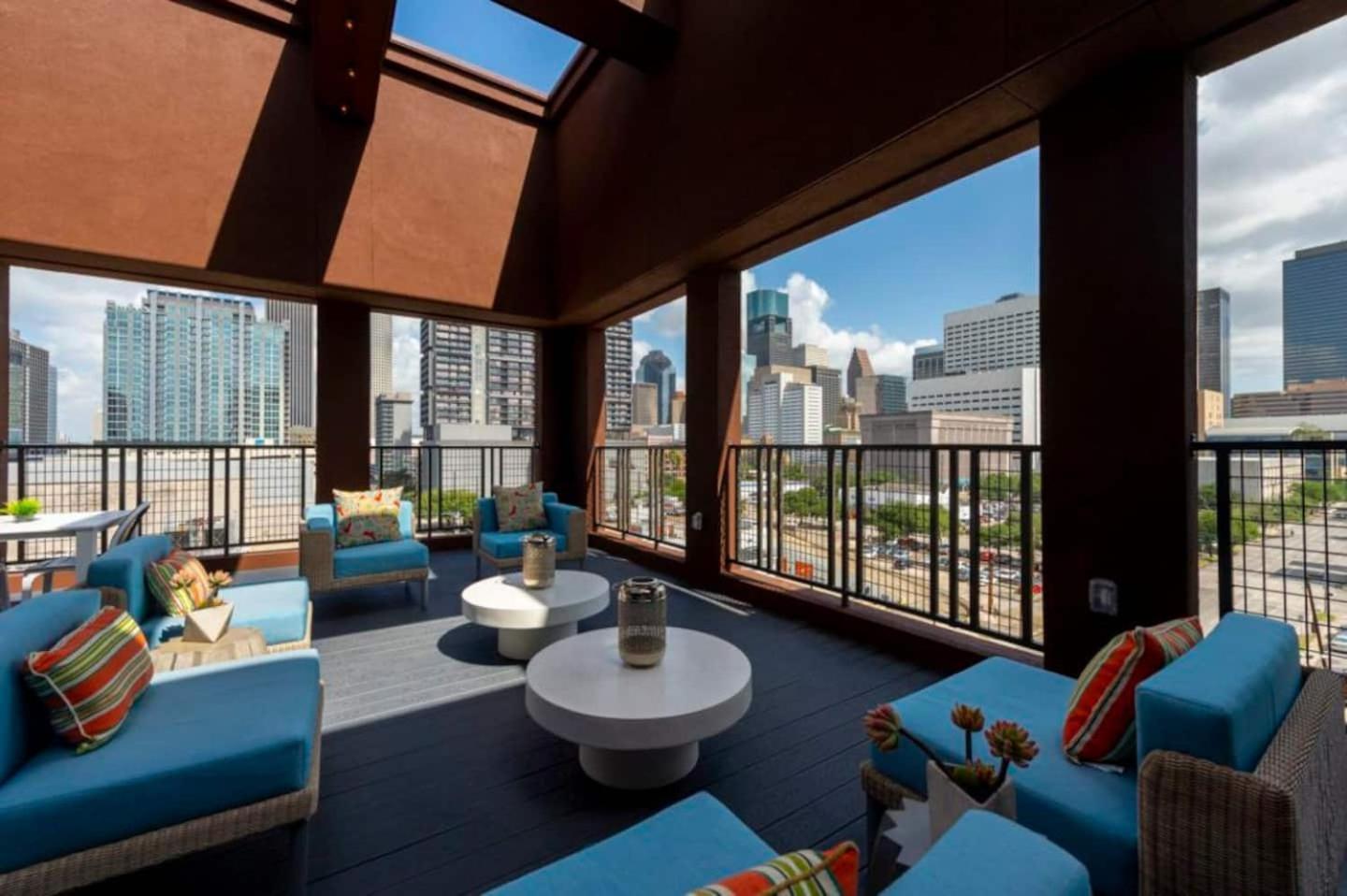 Downtown Apart 1 Bed 1 Bath Free Parking Lägenhet Houston Exteriör bild