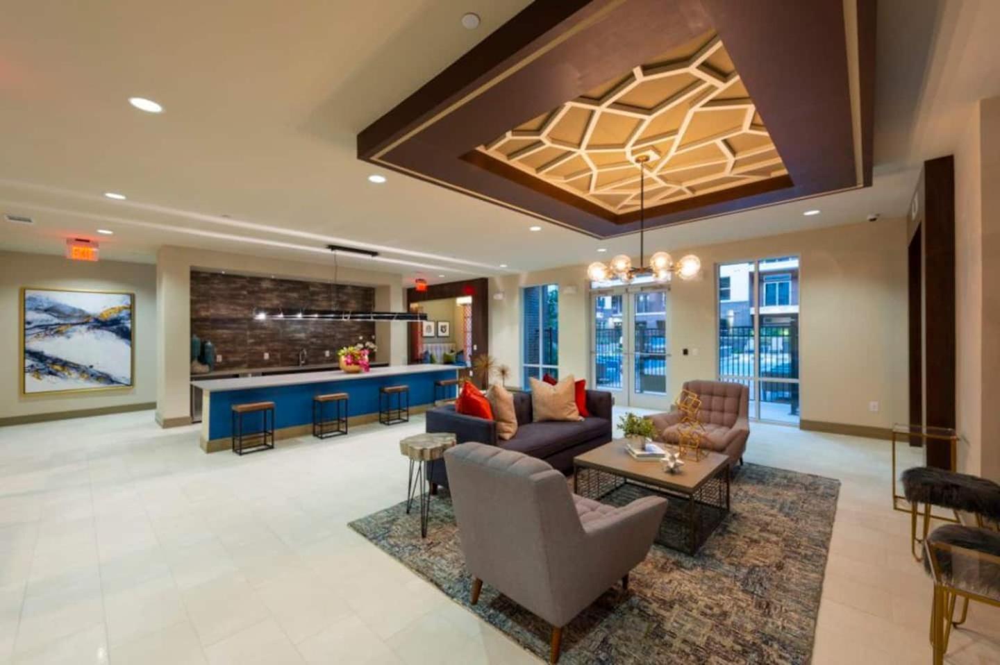 Downtown Apart 1 Bed 1 Bath Free Parking Lägenhet Houston Exteriör bild